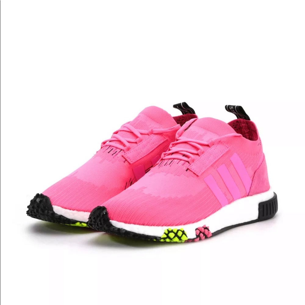 NEW adidas NMD Racer PK Primeknit CQ2442 BOOST